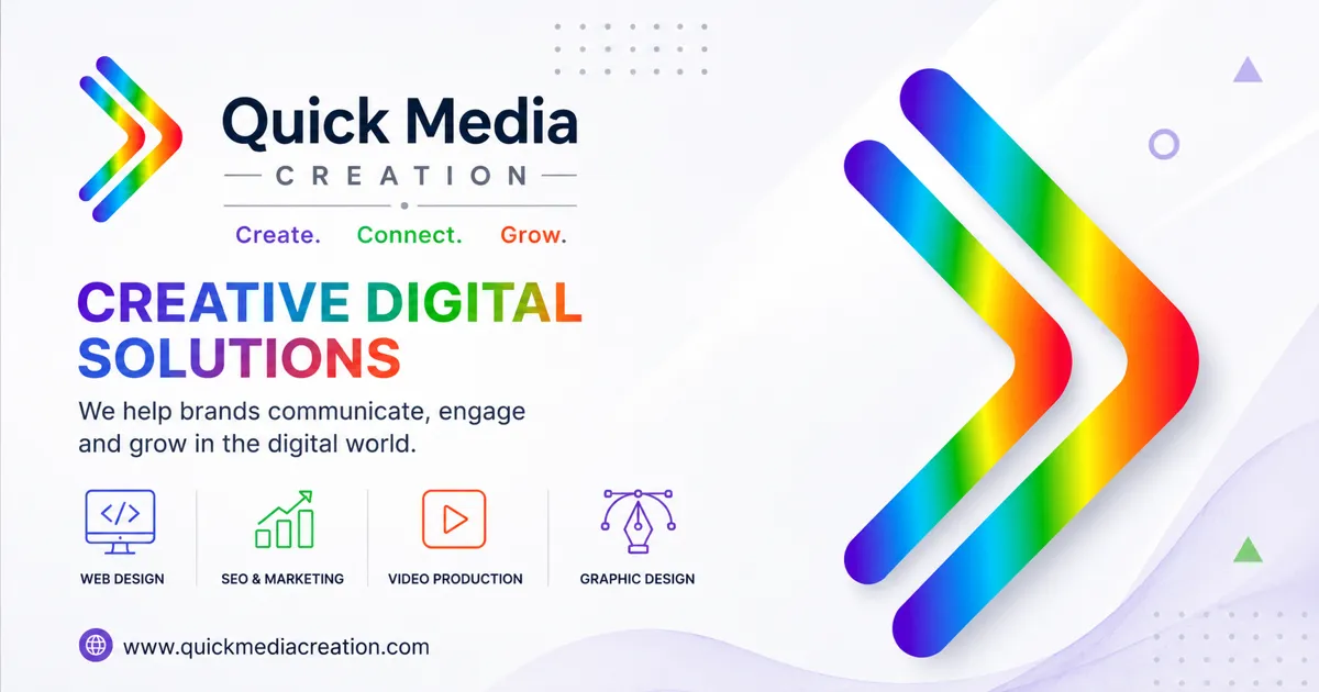 Quick Media Creation | Your Best Digital Marketing Partner