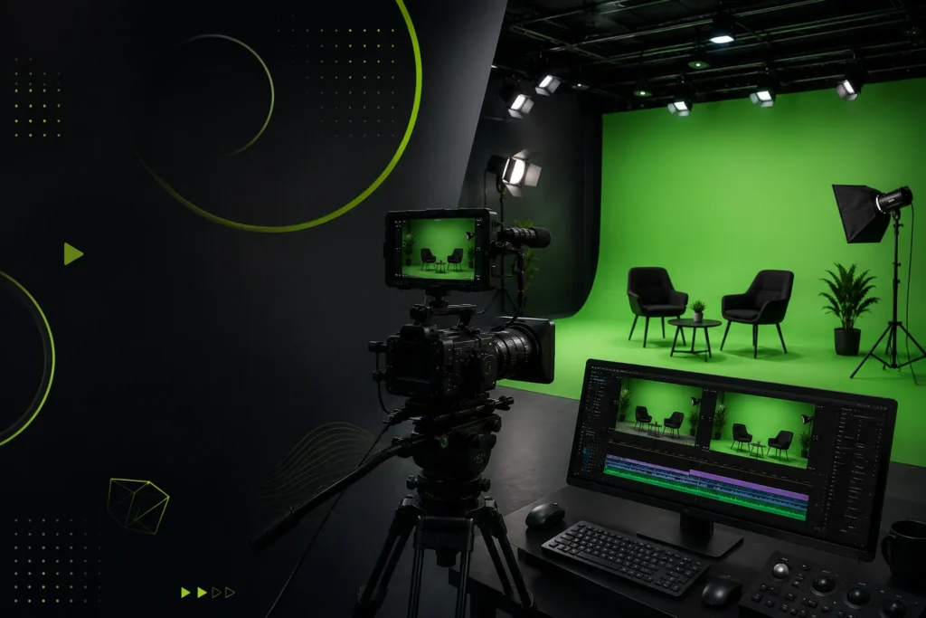 digital marketing video production services